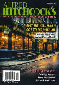ALFRED HITCHCOCK'S MYSTERY MAGAZINE