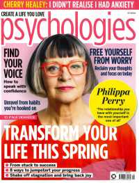 PSYCHOLOGIES MAGAZINE UK EDITION
