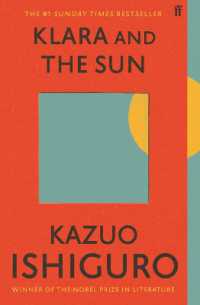 カズオ・イシグロ『クララとお日さま』（原書）<br>Klara and the Sun : The Times and Sunday Times Book of the Year