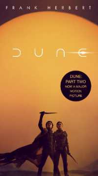 フランク・ハ－バ－ト『デュ－ン　砂の惑星』（原書）<br>Dune (Movie Tie-In) (Dune)