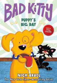 Bad Kitty: Puppy's Big Day (Bad Kitty)