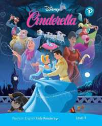 Pearson English Kids Readers Level 1: Disney Kids Readers Cinderella