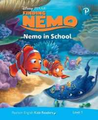 Pearson English Kids Readers Level 1: Disney Kids Readers Nemo in School
