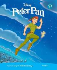 Pearson English Kids Readers Level 1: Disney Kids Readers Peter Pan