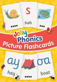 Jolly Phonics Picture Flash Cards : in Precursive Letters