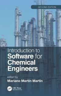 化学工学のためのソフトウェア入門（第２版）<br>Introduction to Software for Chemical Engineers, Second Edition（2）