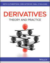 デリバティブ：理論と実務<br>Derivatives : Theory and Practice