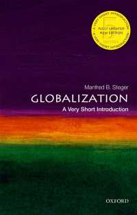 VSIグローバル化（第５版）<br>Globalization: A Very Short Introduction（5）