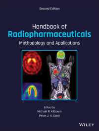 放射性医薬品ハンドブック（第２版）<br>Handbook of Radiopharmaceuticals : Methodology and Applications（2）