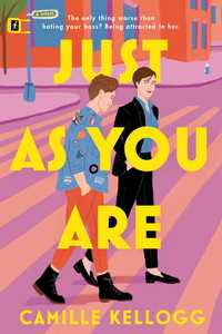 Just as You Are : A Novel