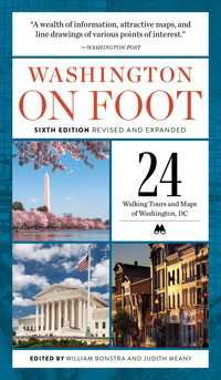 Washington on Foot, Sixth Edition Revised and Expanded
