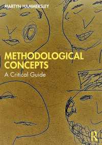 社会調査方法の概念：批評的ガイド<br>Methodological Concepts : A Critical Guide