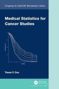 癌研究のための医療統計学テキスト<br>Medical Statistics for Cancer Studies