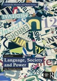 言語・社会・権力入門（第６版）<br>Language, Society and Power : An Introduction（6）