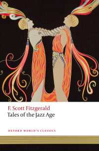 Tales of the Jazz Age（2）