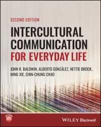 日常生活のための異文化間コミュニケーション（第２版）<br>Intercultural Communication for Everyday Life（2）