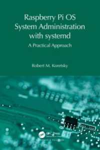 Raspberry Pi OS System Administration with systemd : A Practical Approach