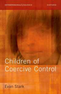 子どもの威圧的支配<br>Children of Coercive Control