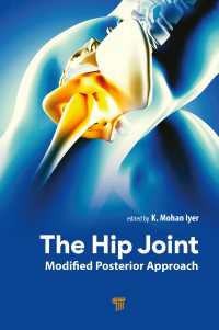 股関節：修正臀部アプローチ<br>The Hip Joint : Modified Posterior Approach