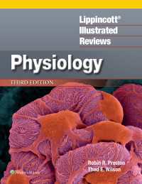 Lippincott図解生理学レビュー（第３版）<br>Lippincott® Illustrated Reviews: Physiology（3）