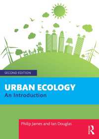 都市生態学入門（第２版）<br>Urban Ecology : An Introduction（2）