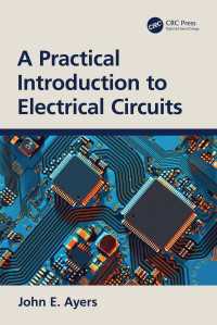 電子回路実践入門<br>A Practical Introduction to Electrical Circuits