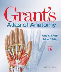 グラント解剖学アトラス（第１６版）<br>Grant's Atlas of Anatomy（16）