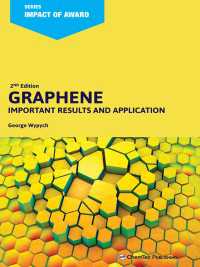 グラフェン：重要成果と応用（第２版）<br>Graphene : Important Results and Applications（2）