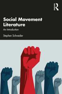 社会運動文学<br>Social Movement Literature : An Introduction