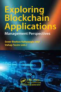 Exploring Blockchain Applications : Management Perspectives