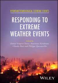 異常気象への対応<br>Responding to Extreme Weather Events