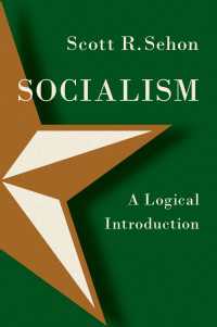 社会主義：論理的入門<br>Socialism : A Logical Introduction