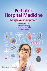 Pediatric Hospital Medicine : A High-Value Approach