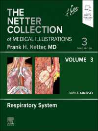 ネッター医学図譜コレクション（第３版）第３巻：呼吸器系<br>The Netter Collection of Medical Illustrations: Respiratory System, Volume 3 : The Netter Collection of Medical Illustrations: Respiratory System, Volume 3 - E-Book（3）