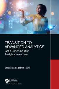 Transition to Advanced Analytics : Get a Return on Your Analytics Investment