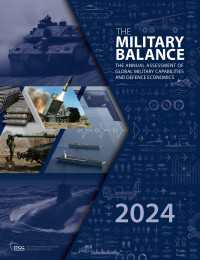 世界軍事バランス（2024年版）<br>The Military Balance 2024