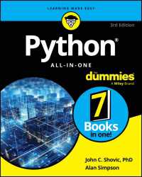 Python All-in-One For Dummies（3）