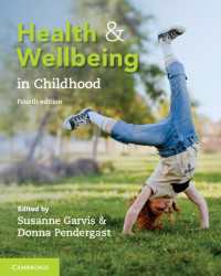 Health and Wellbeing in Childhood（4）