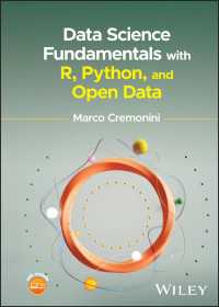 ＲとPythonとオープン・データで学ぶデータサイエンスの基礎<br>Data Science Fundamentals with R, Python, and Open Data