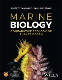 海洋比較生態学<br>Marine Biology : Comparative Ecology of Planet Ocean