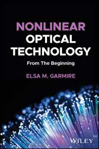 非線形光学技術<br>Nonlinear Optical Technology : From The Beginning