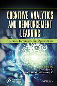 認知アナリティクスと強化学習<br>Cognitive Analytics and Reinforcement Learning : Theories, Techniques and Applications