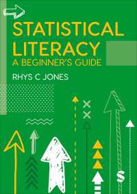 統計リテラシー：初心者ガイド<br>Statistical Literacy : A Beginner′s Guide