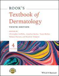ルーク皮膚科学テキスト（第１０版・全４巻）<br>Rook's Textbook of Dermatology（10）