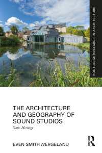 The Architecture and Geography of Sound Studios : Sonic Heritage