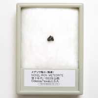 MTI002   オデッサ隕石   (隕鉄)  表面研磨  ( 産地　ｱﾒﾘｶ､ﾃｷｻｽ州)