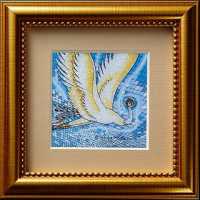 ジュエリー絵画(R)　手塚治虫　火の鳥【70周年】　FB3（SSサイズ）