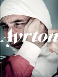 アイルトン・セナ没後30年プレミアム写真集「Ayrton」