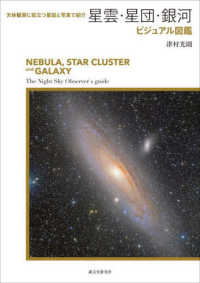 星雲・星団・銀河ビジュアル図鑑 - 天体観測に役立つ星図と写真で紹介